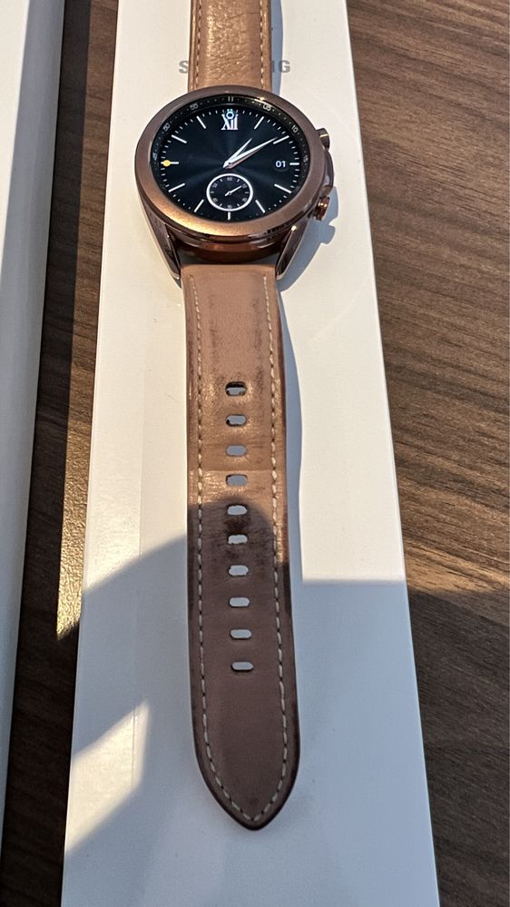 Samsung Galaxy Watch 3 Rose