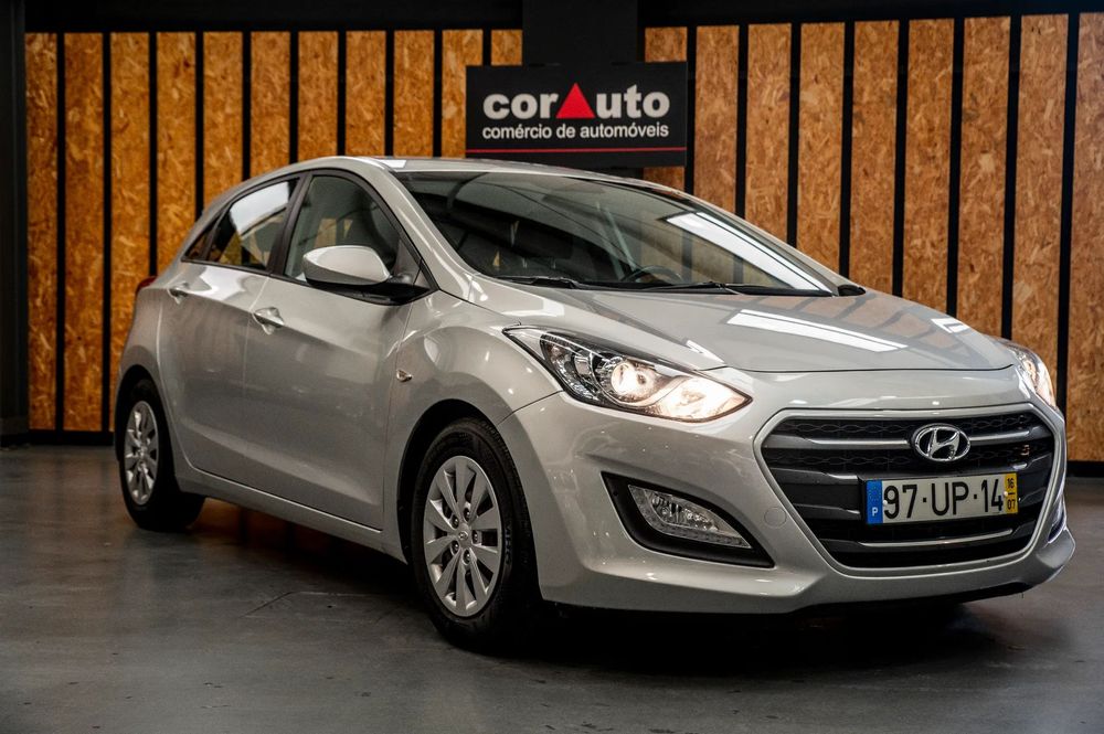 Hyundai i30 1.6 CRDI Blue Comfort