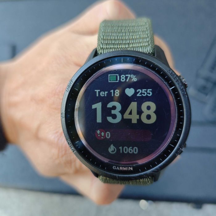 Garmin Forerunner 955