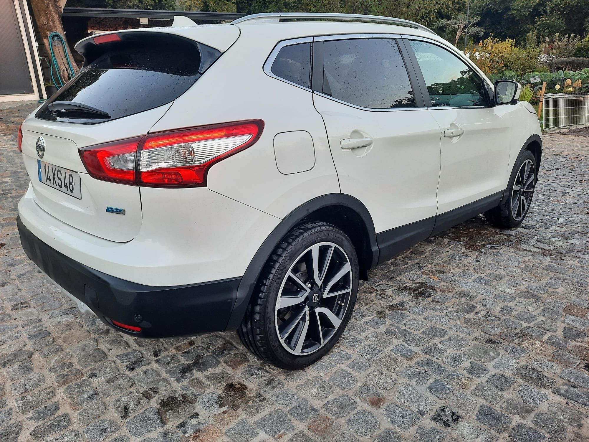 Nissan qashqai 1.5 dci tekna