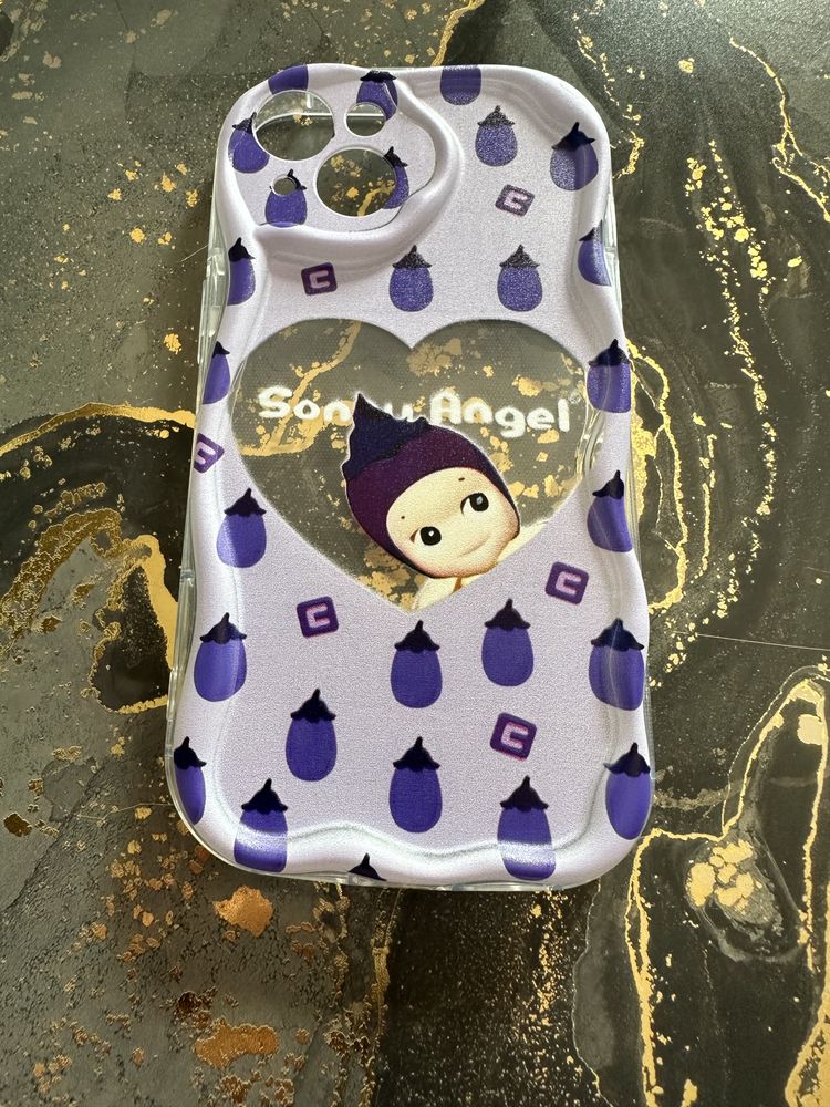 Etui case plecki sonny angel bobas iPhone 13 14 15