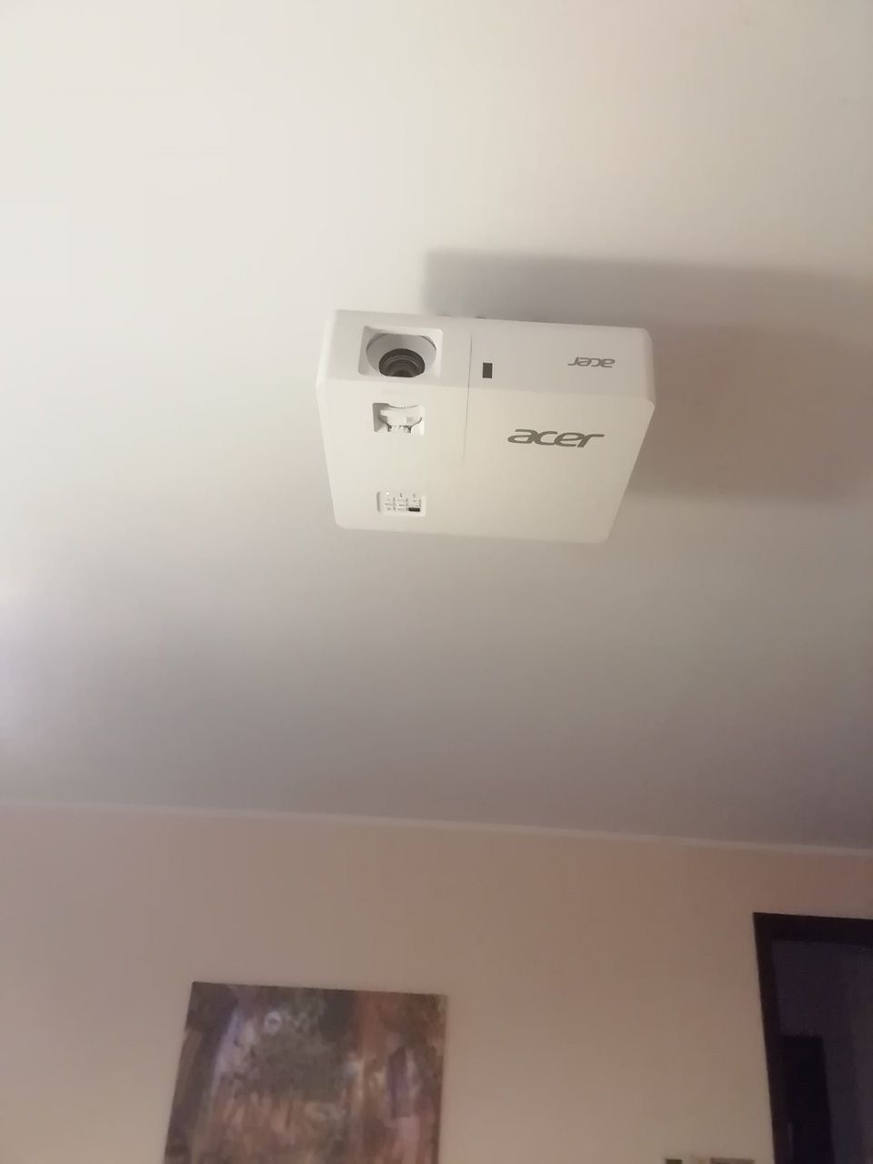 Projektor laserowy Acer PL6610T