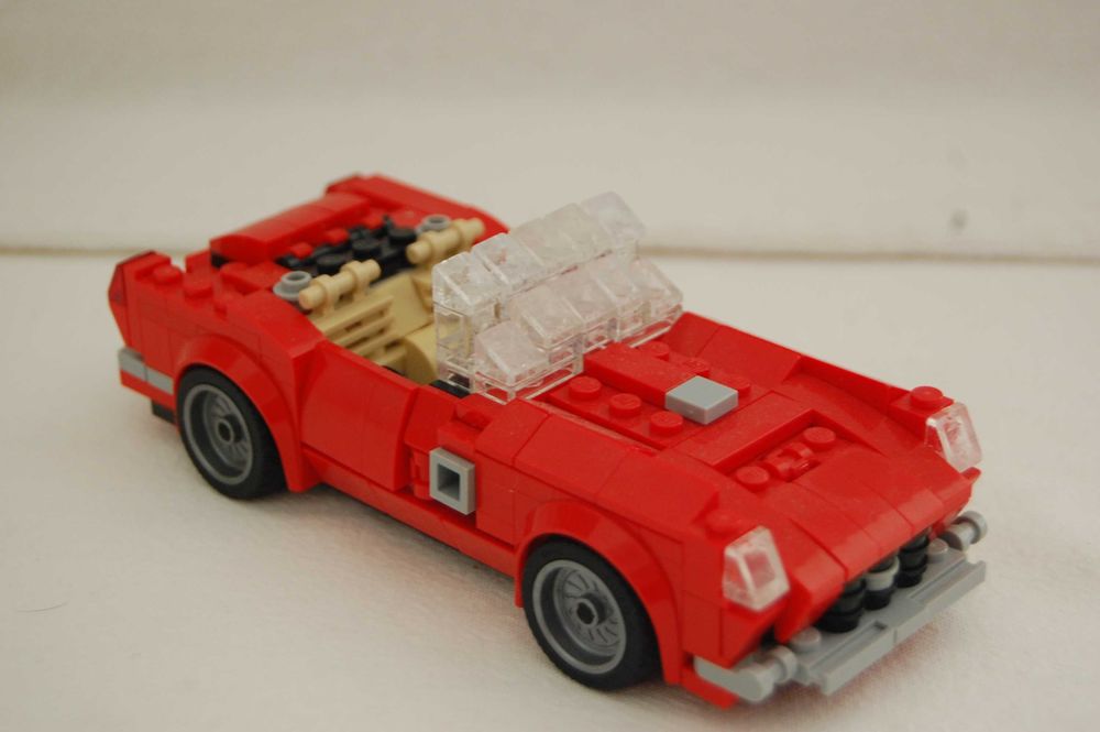 LEGO - conjunto de viaturas de diversos tipos – 2