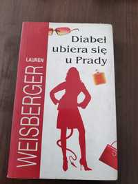 Diabeł ubiera się u Prady, Lauren Weisberger