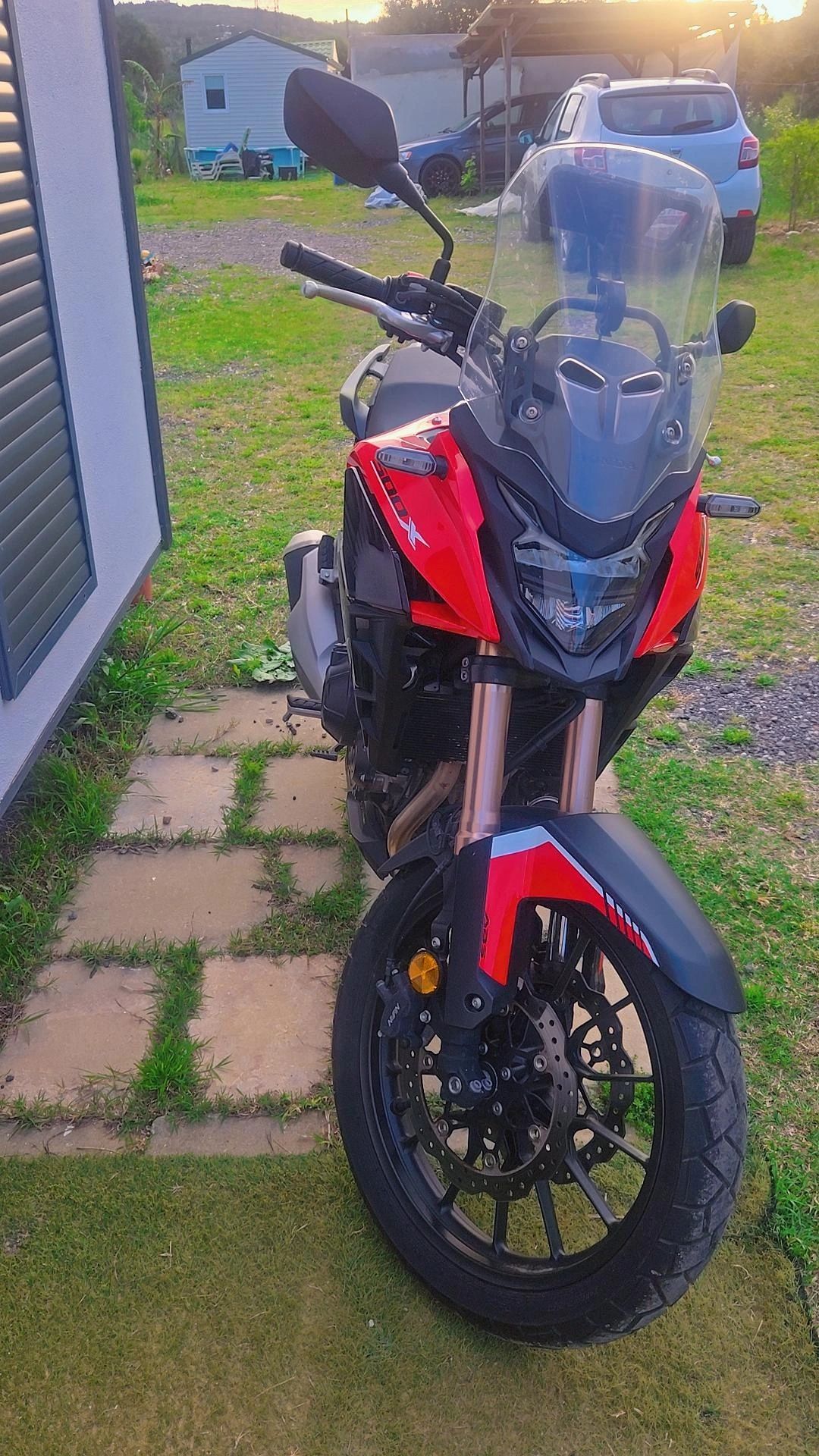 Honda CB 500x 2023