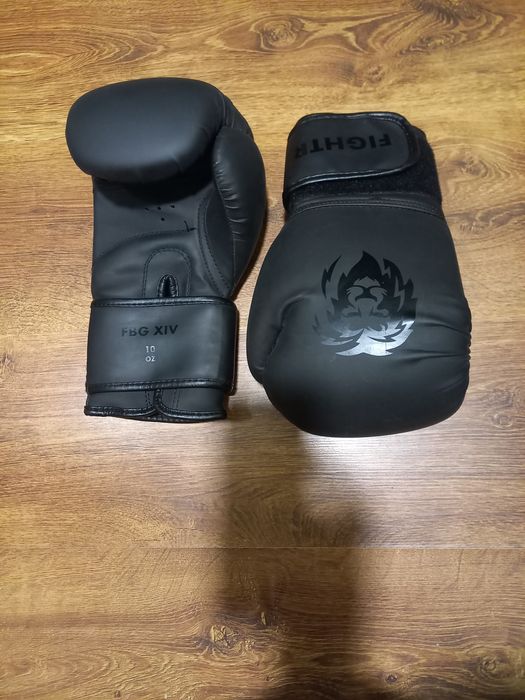 Боксерські фірмові рукавиці EVERLAST .RDX FL5
