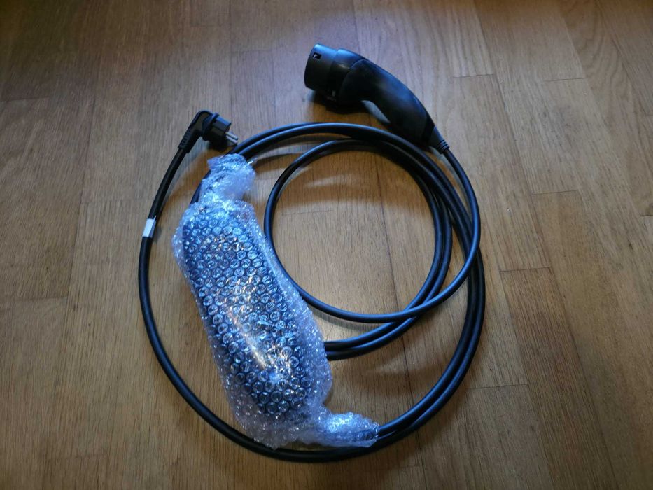 Carregador Doméstico -  Mercedes EQ