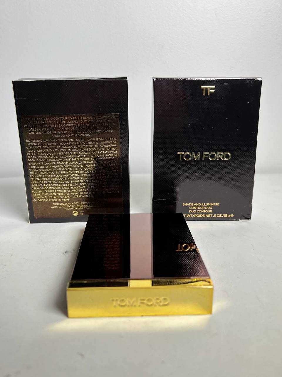 Скульптор для обличчя Tom Ford Shade And Illuminate Contour Duo