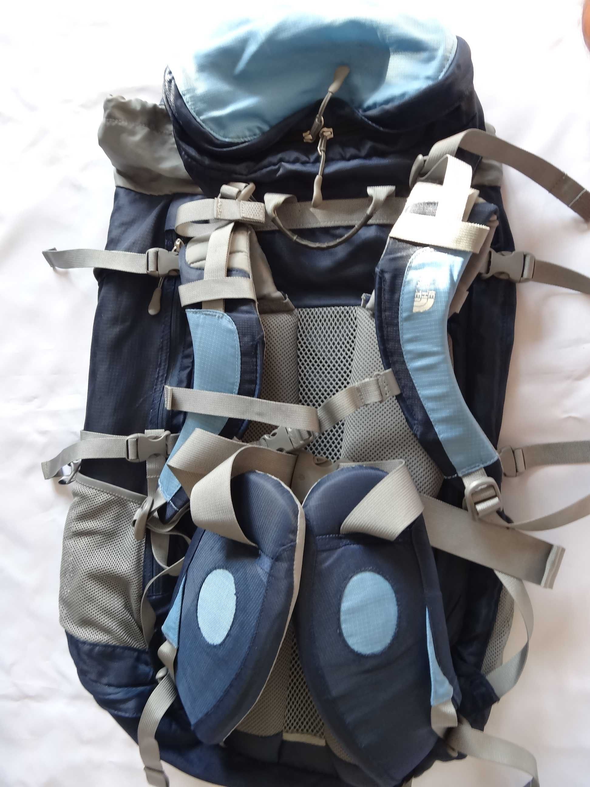 Plecak THE NORTH FACE TERRA 45 Turystyczny Trekkingowy