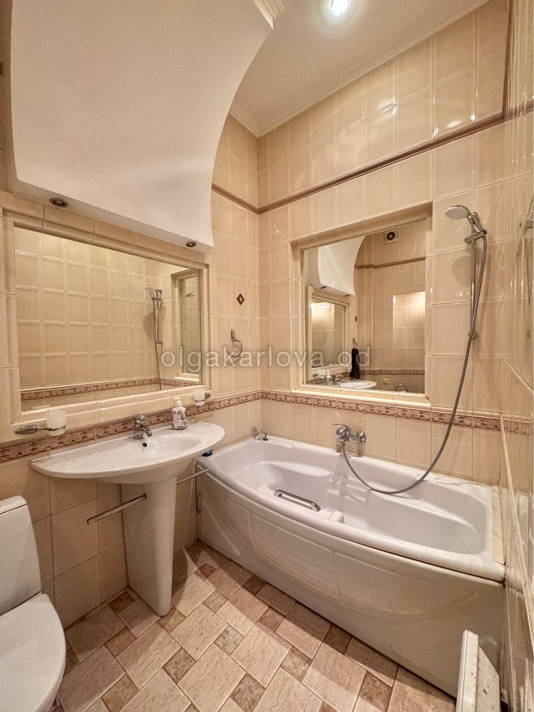 Комиссия 0%, квартира 160м2 на Пастера, Центр, есть видео