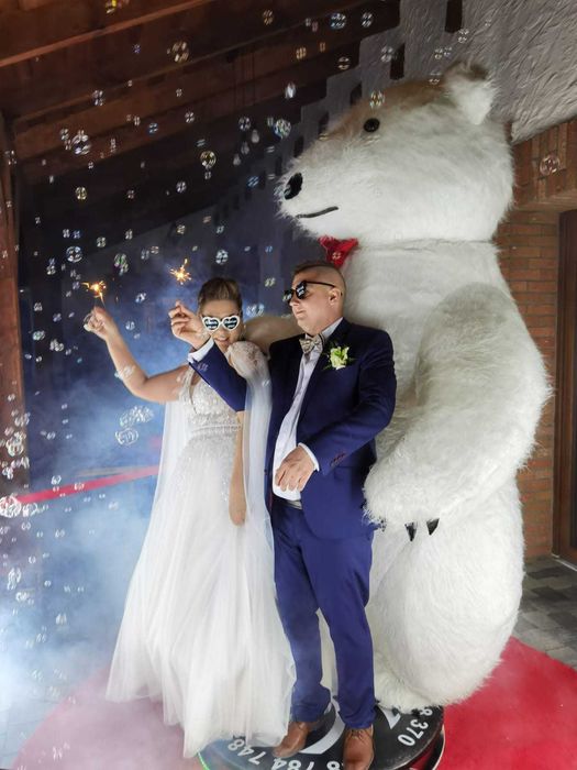 FotoBudka 360 Videobudka Wesele Event 18-stka Impreza Dojazd Premium