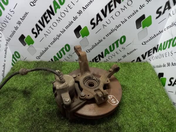 Manga de eixo frente direita RENAULT Clio III (BR0/1, CR0/1)