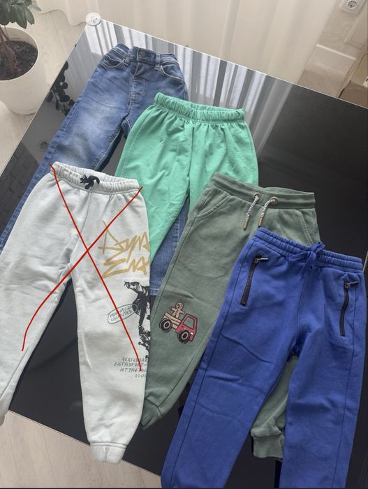 Куртка, штани, шапка, джинси, светр, світшот, кофта 98, 104, 110