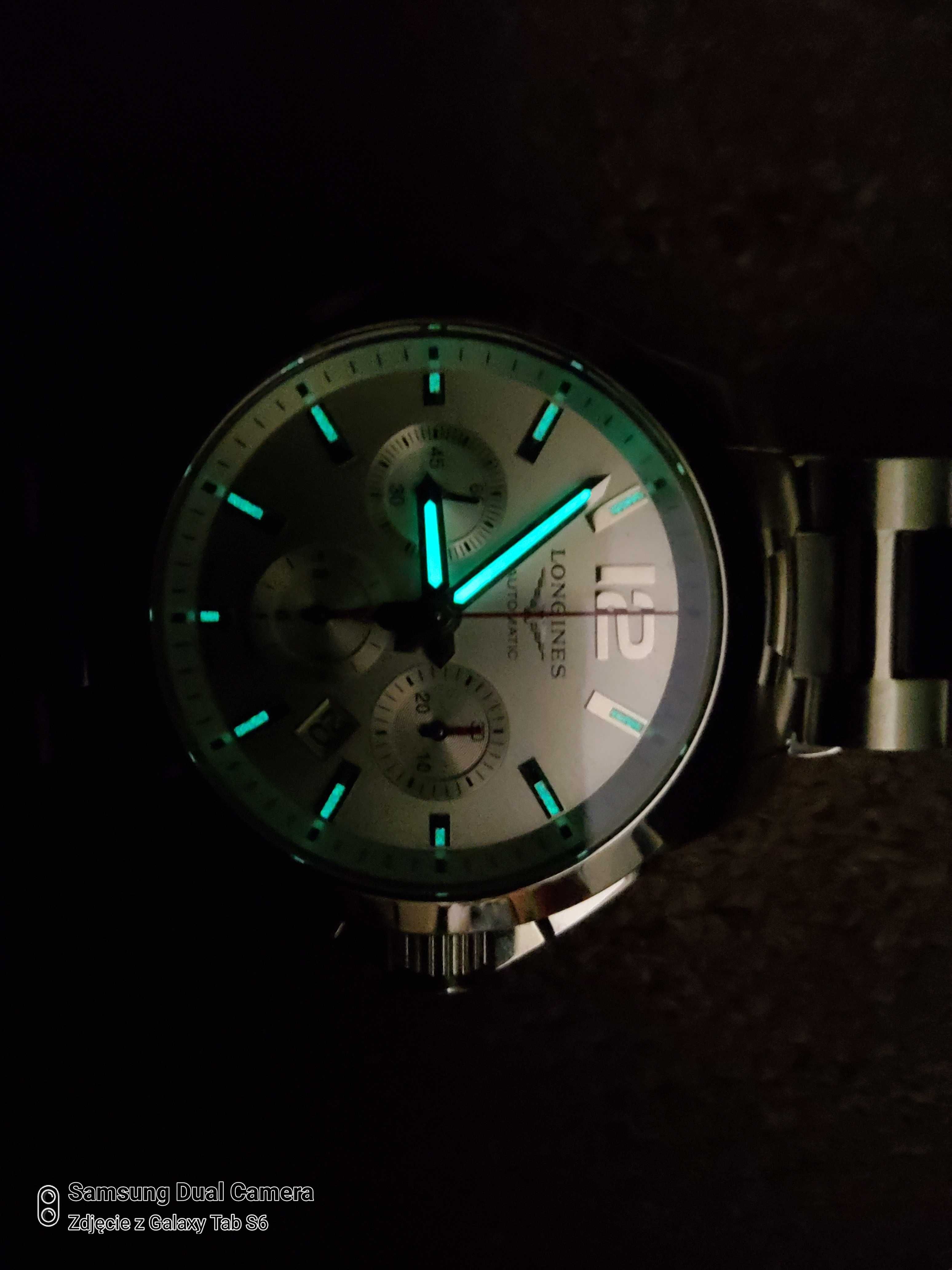 Zegarek marki LONGINES