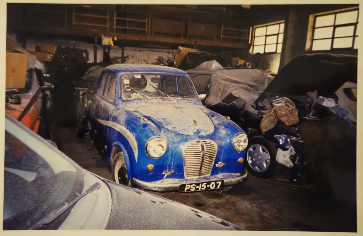 Austin Seven 1956