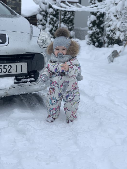 Комбінезон mochino 86см