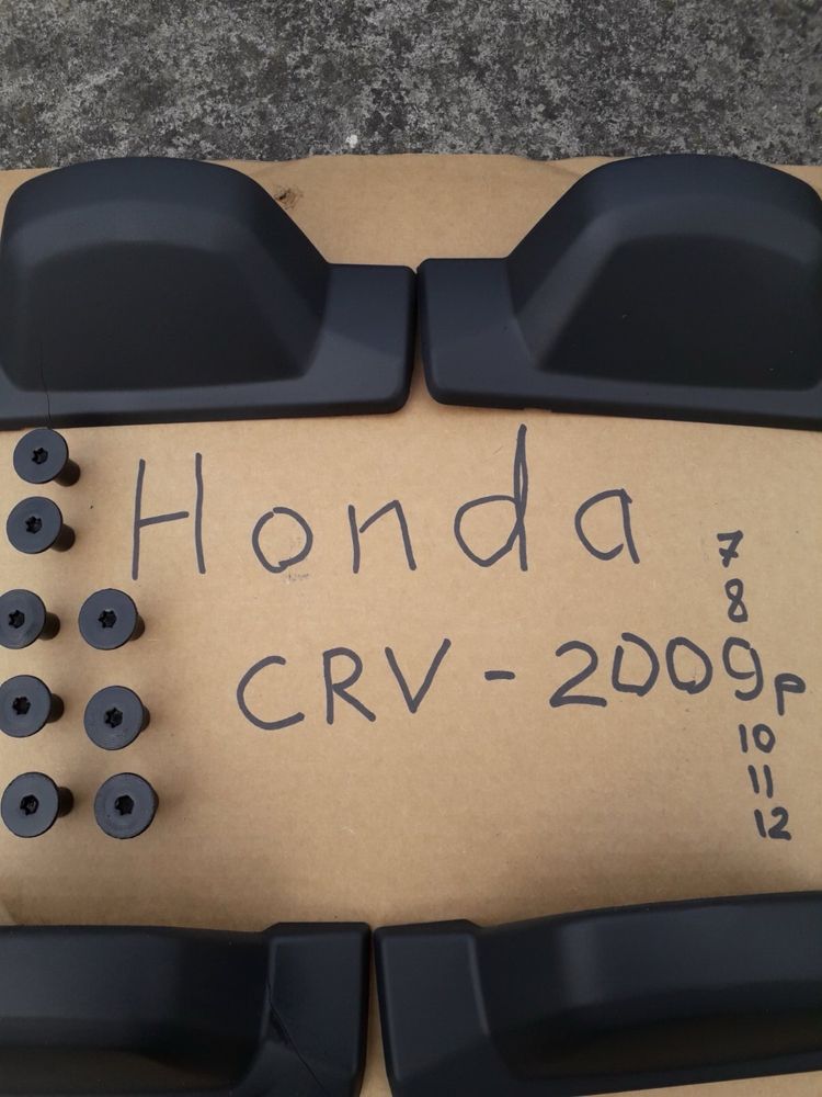 Оригинальные поперечины Honda CR-V 3 багажник рейлинги поперечены