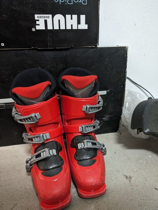 Buty narciarskie Salomon T3, 35