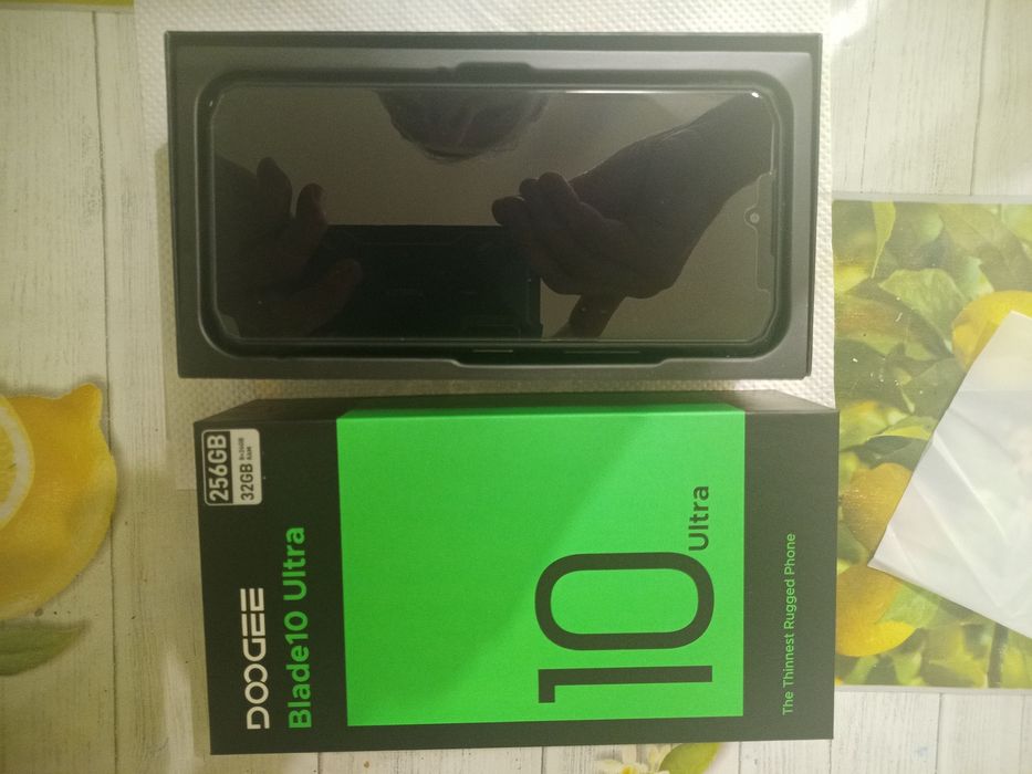 Smarfon Doogee Blade S10 Ultra
