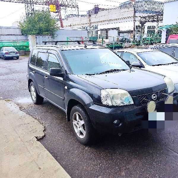 Nissan Xtrail T30