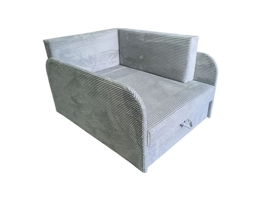 Fotel z funkcją spania dwie długość spania amerykanka sofa dla dzieci