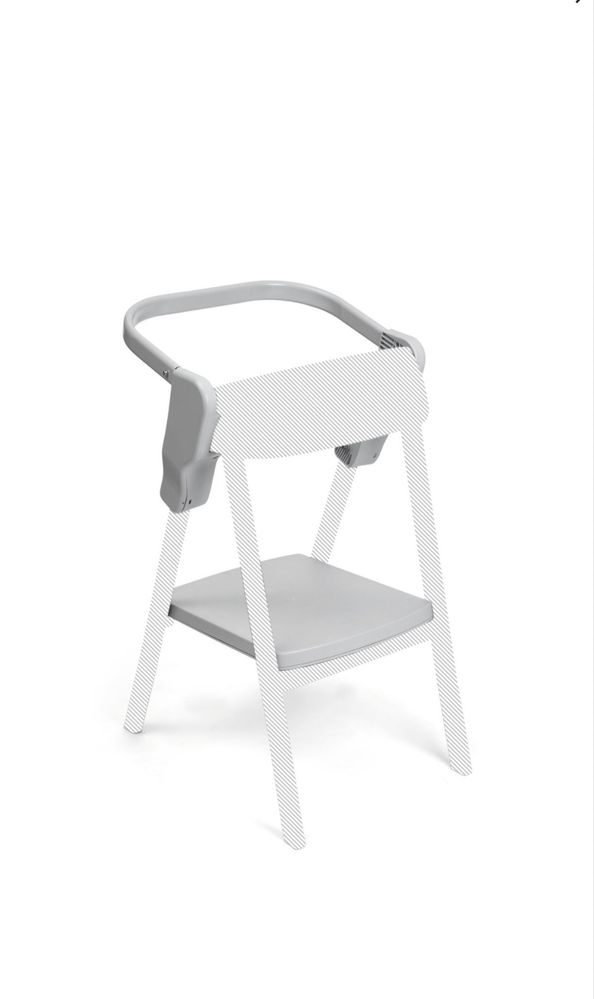Torre de aprendizagem da Chicco (Crescendo) NOVA