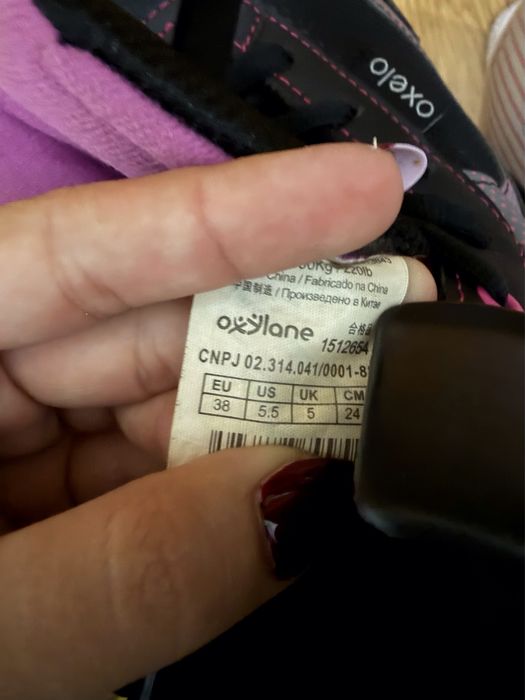 patins em linha decathlon