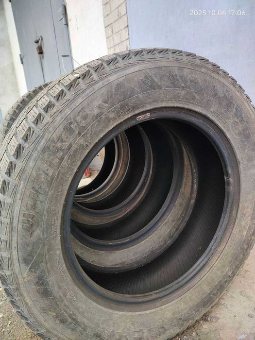 Шини 225/65/R17 Hankook Winter I*Cept Х