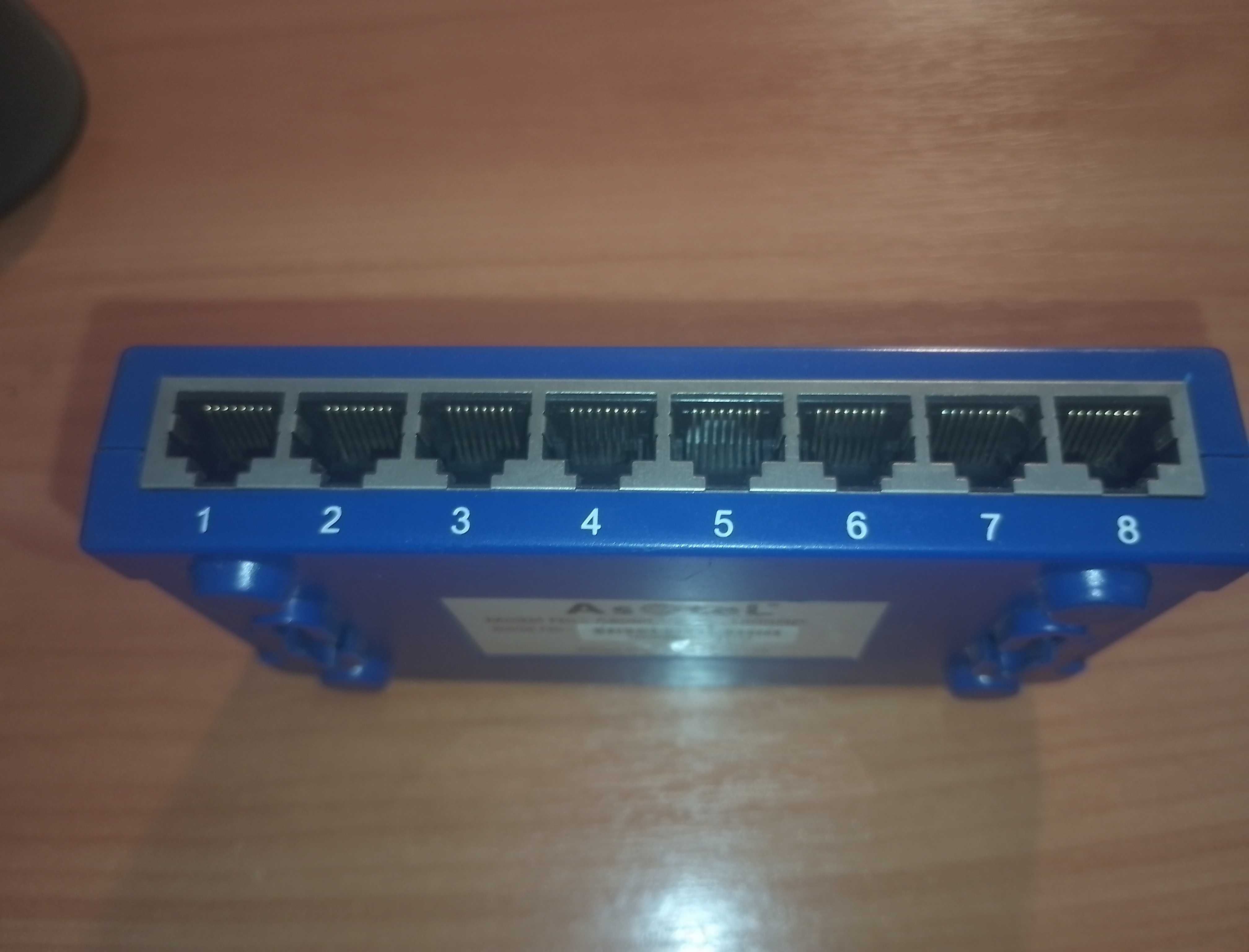 Модем Asotel omni 56K