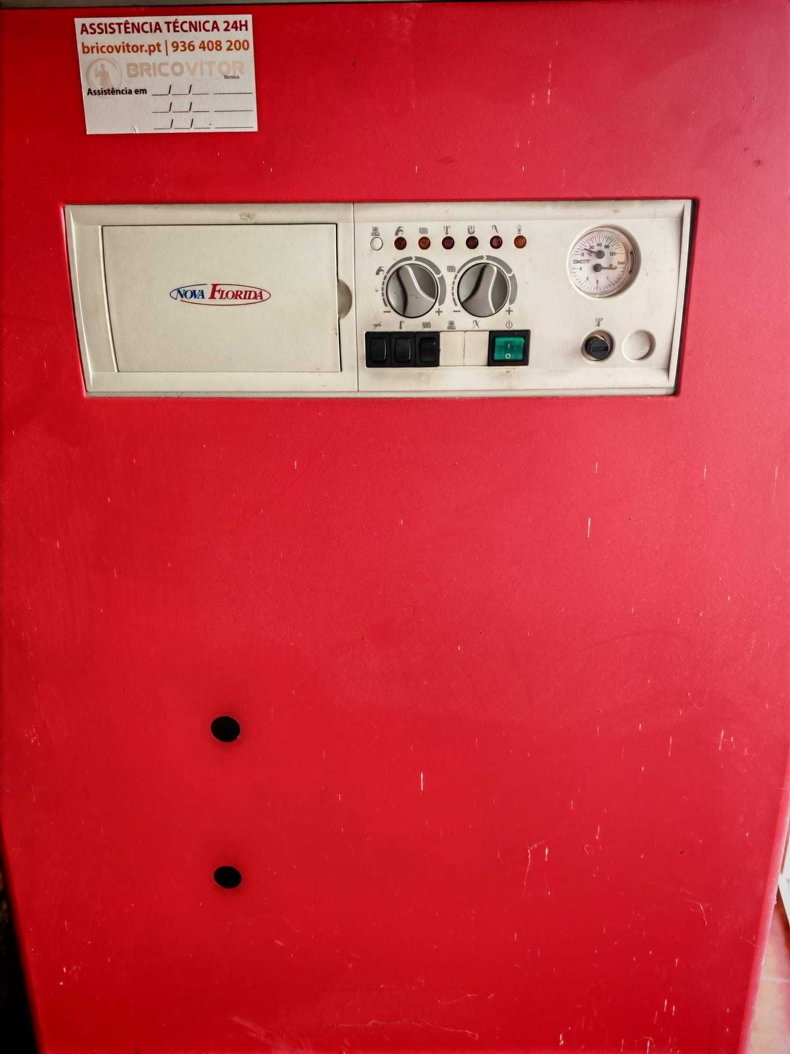 Aquecimento Central a Gasoleo