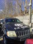 Jeep Grand Cherokee WJ WJ2 na części
