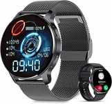 niolina smartwatch dla mężczyzn bluetooth android iOS