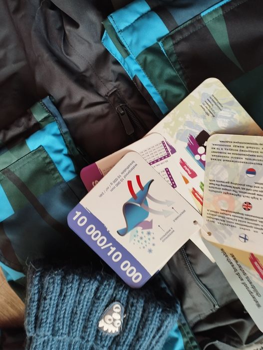 Детский комбинезон "Huppa"плюс шапка в подарок