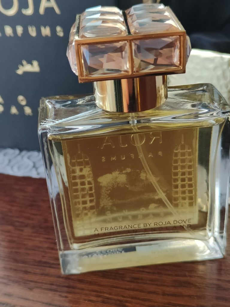 Perfumy Roja Qatar Aoud Parfum 50 ml, czyste perfumy