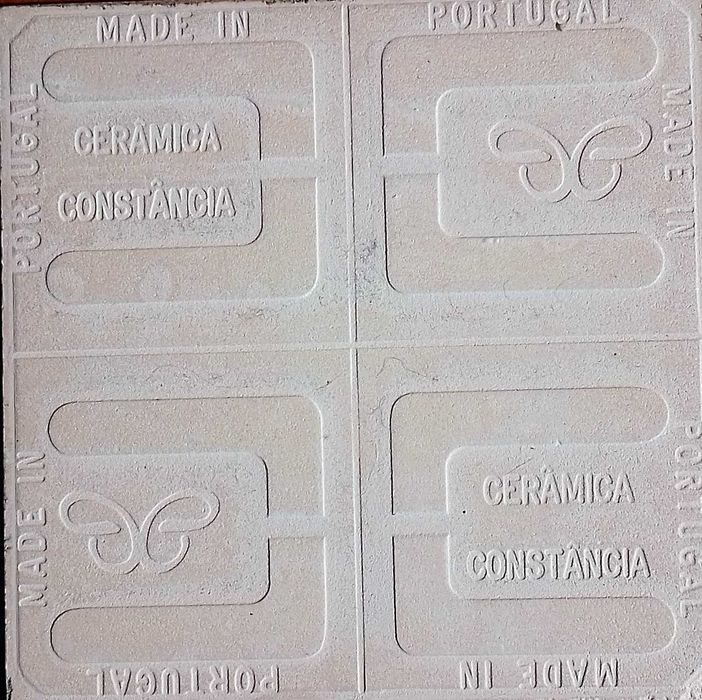 Azulejo Inaciano.Oração St Inácio. Cerámic Constância 1991 Ed Limitada