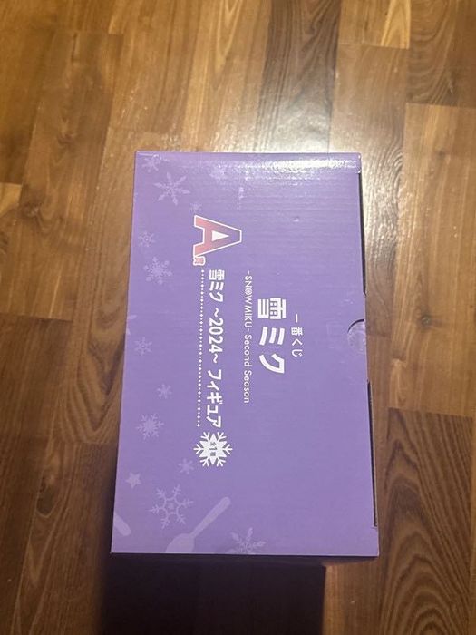 Figurka Piapro Characters Hatsune Miku Snow Miku 2024 (Bandai Spirits)