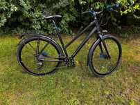 Koga Metro – miejski rower premium z hamulcami Tektro Orion, W-wa