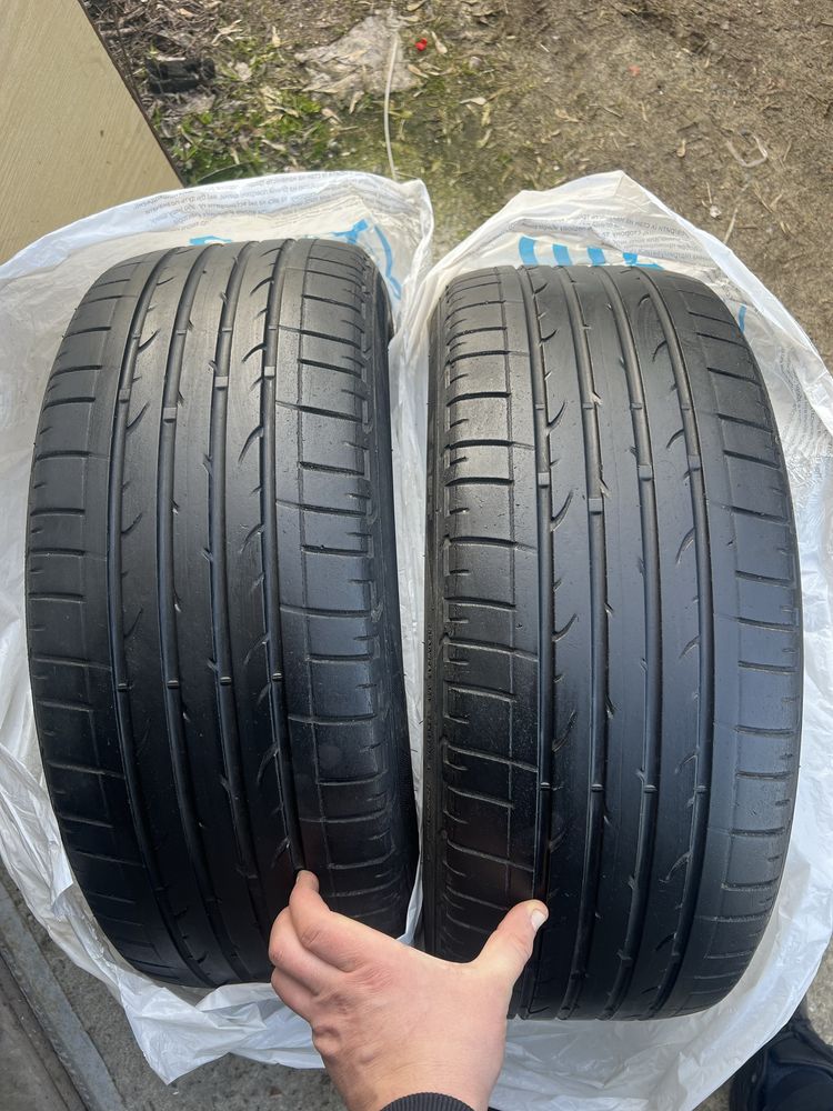 Резина 225/50 R 17 летняя Bridgestone