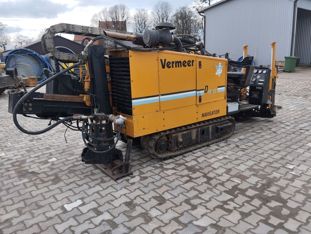 Vermeer D18x22 Wiertnica Horyzontalna (Ditch Witch )