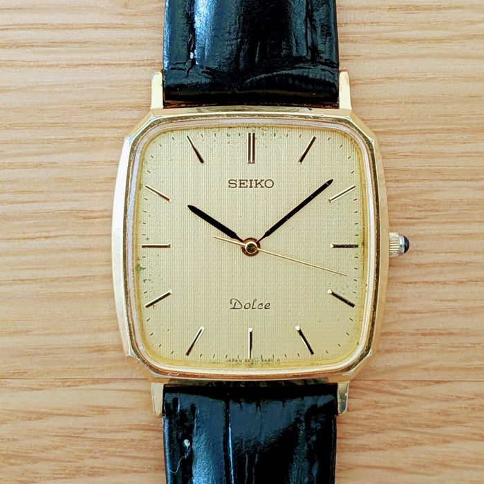 Seiko Dolce SGP 5E31_5A80 - Made in Japan