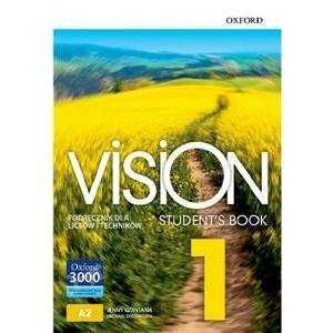 Vision 1 Podręcznik