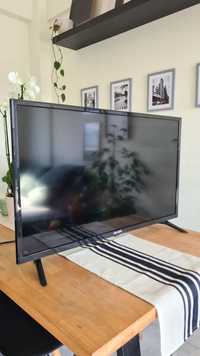 TV LED HD Silver 32” como nova