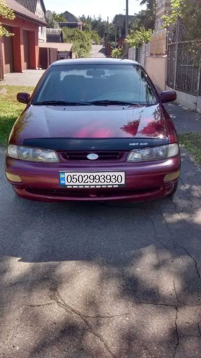 Kia Sephia в отличном состоянии