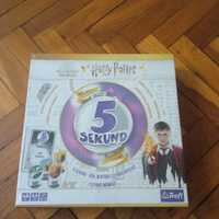 Trefl, Gra planszowa 5 sekund Harry Potter,