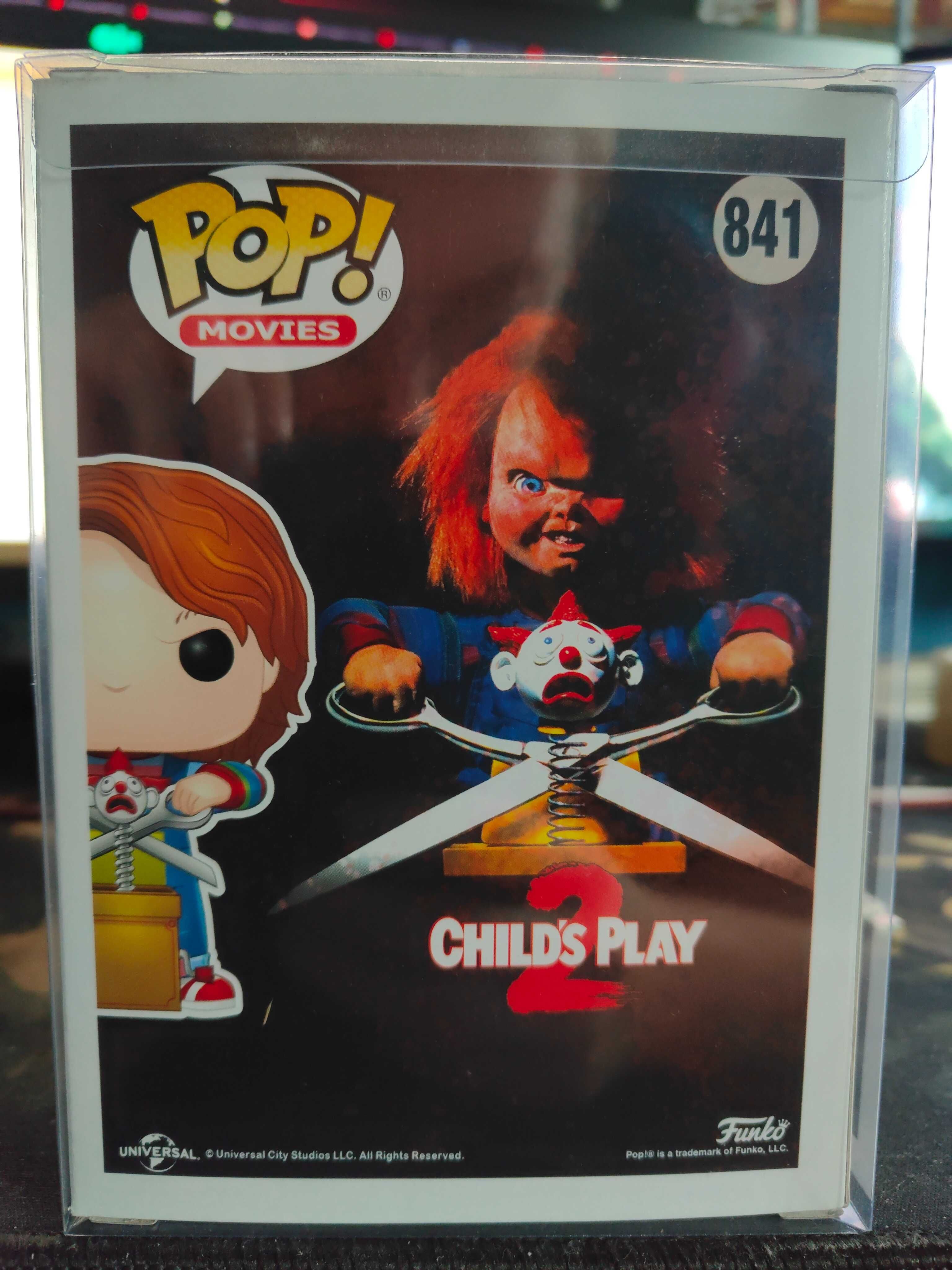 Chucky 841 Funko pop
