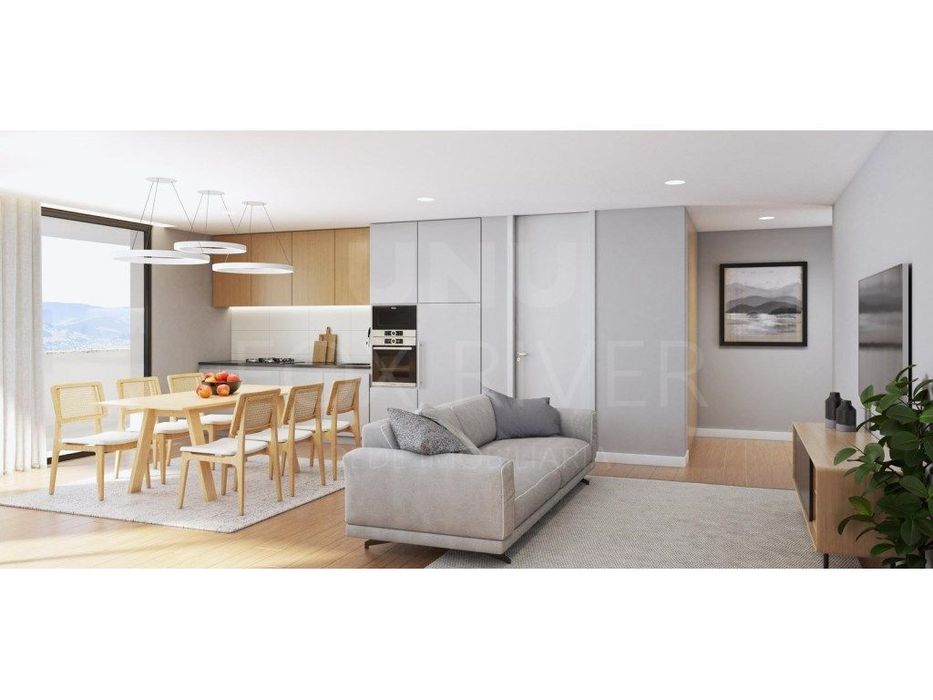 Apartamento T1 Cidrões Residence, Valença