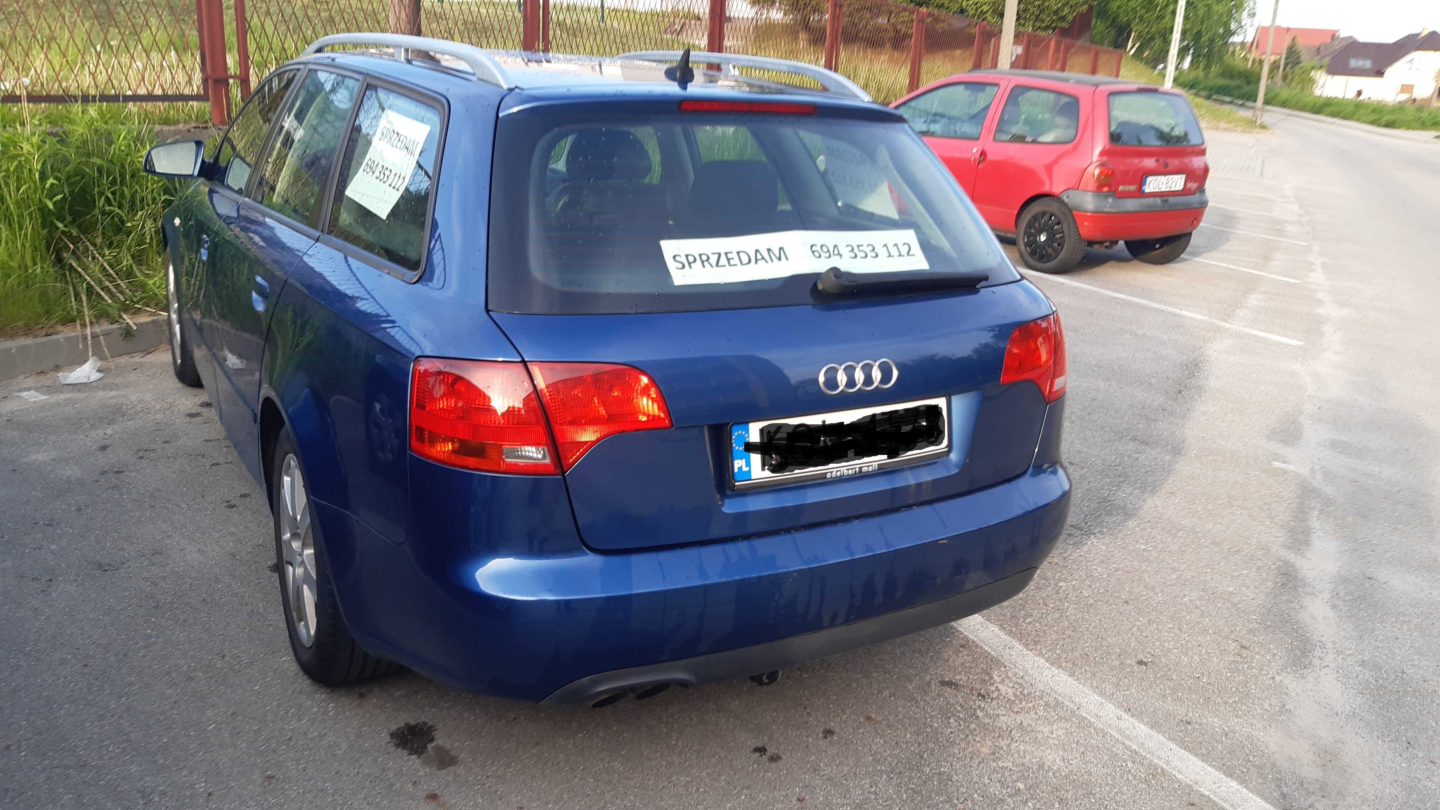 Audi A4 B7 1.9TDI Kombi