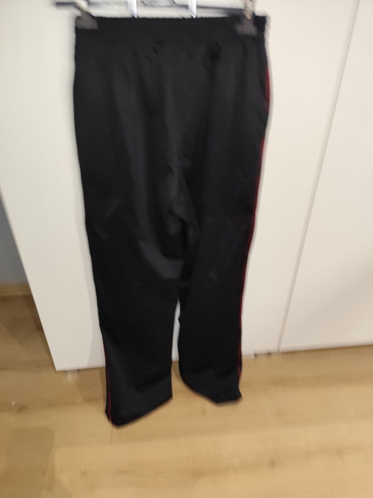 Codzienne spodnie dresowe damskie XL