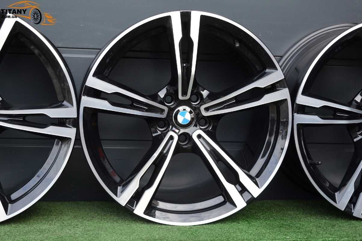 Оригінал 705M стиль BMW R19 5x112 G30 G20 G06 G05 G07 G12 G11 F39 F48