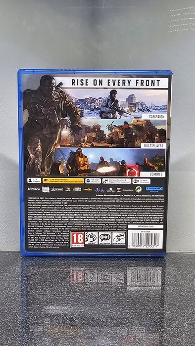 Call of Duty Vanguard PS5 PlayStation 5